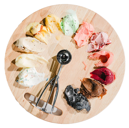 flavorwheel